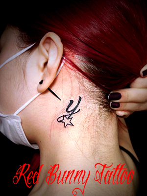 ^gD[ tattoo  girl